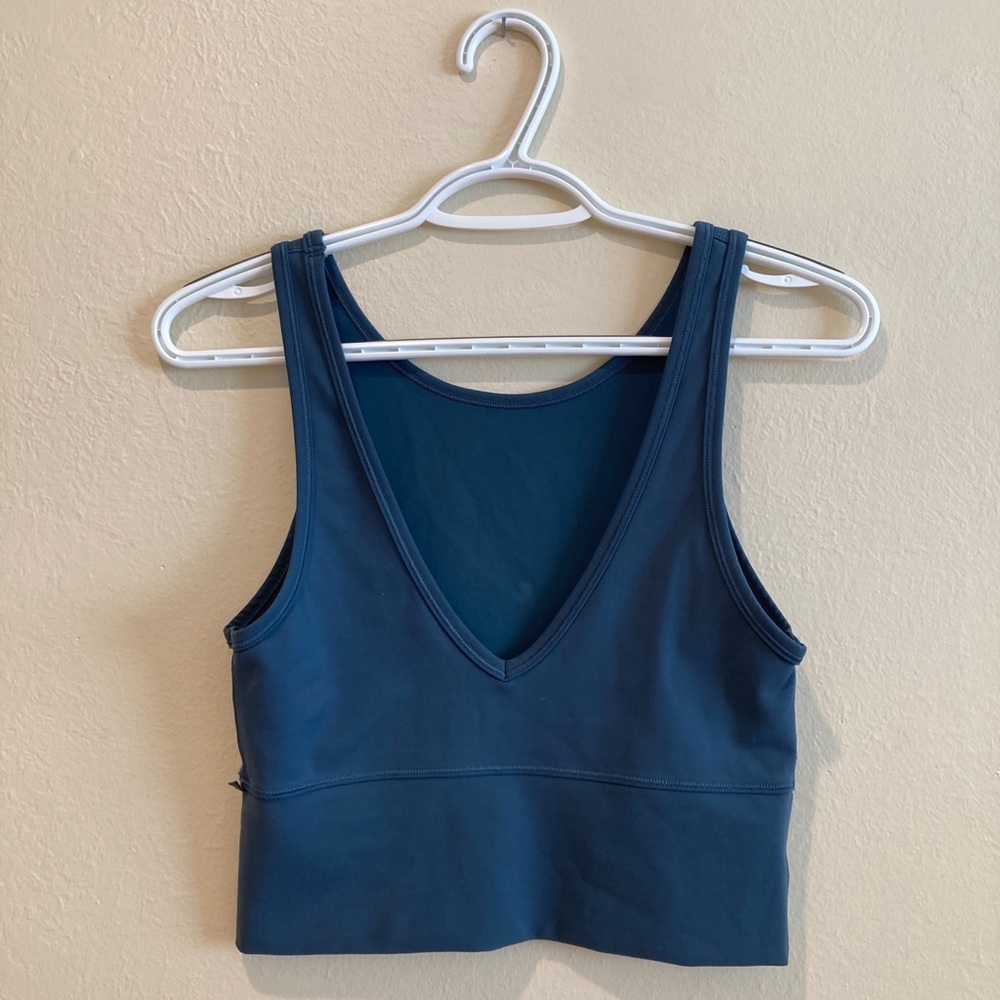 lululemon power pivot tank
